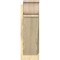 Ekena Millwork Traditional Rough Sawn Traditional Outlooker, Douglas Fir, 8"W x 24"D x 24"H OUT08X24X24TRA01RDF - alternate 3